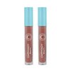Carmindy Beauty - Magnify Your Shine Lip Gloss Sunset Bronze - 2 pack