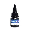 Intenze Tattoo Ink - True Black - 1/2oz Bottle