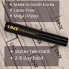 LINX Lash Glue Segmented DIY False Eyelash Cluster Adhesive Latex-Free Mirco Mascara Wand (Black)
