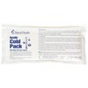 Cold & Hot Pack 5x10 with Removable Protective Sleeve Cover (1 Hot & Cold Pack)