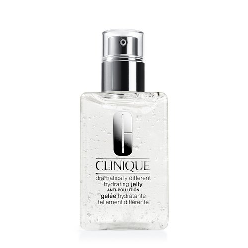Clinique 3-Step Dramatically Different Hydrating Jelly Face Moisturizer With Hyaluronic Acid, 4.2 Fl Oz