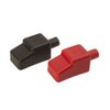 Sea Dog 415110-1 1/2" Battery Terminal Covers - Red/Black, Packaged