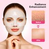 FairyFace Collagen Face Mask (5 Count), Deep Collagen Anti-Wrinkle Lifting Mask, Overnight Face Mask, Bio-Collagen Moisturising Mask, Boosts Elasticity & Hydrates, Collagen Night Wrapping Mask
