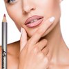 Khasana Lip Liner Pencil, Smooth Creamy Application, Long-Lasting, Nourishing & Moisturizing Formula. Transfer-Proof, #2 Sweet Pink