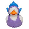 Winter Fairy Rubber Ducks (2") (12 Pack) for a Winter Wonderland setting, Christmas, Holidays, Winter, Bath Tub Toys and Jeep Duck Ducking