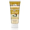 Difeel Coconut Oil Hair Mask 8 oz. - Hair Conditioning Treatment for Color Treated Hair, Natural Hair Damage Repair