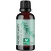 Pure Rosemary Essential Oil for Aromatherapy - Pure Rosemary Oil for Hair Skin and Nails - Refreshing Rosemary Essential Oil for Diffusers Plus Dry Scalp Treatment and Hair Oil for Shine