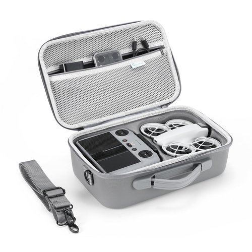 Skyreat Neo Case RC 2,Travel Protective Shoulder Bag for DJI Neo Fly More Combo Drone and RC 2 Remote Controller Accessories
