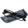 Foster Grant Mira Blue Women's Reading Glasses, 2.50