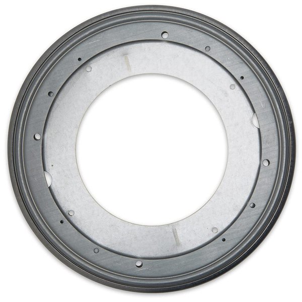 Lazy Susan Hardware, 12 inch, 1,000 lbs. Load Capacity, Pack of 1 Steel Lazy Susan Turntable Ball Bearing, by Woodpeckers