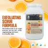SPA REDI - Sugar Scrub Orange Mandarin, Exfoliating Body Scrub - 1 Gallon