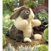Folkmanis Dutch Rabbit Hand Puppet, Multi, 1 EA