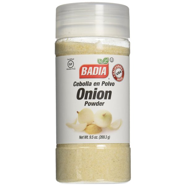 Badia Spices Onion Powder, 9.5 Oz