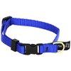 Cetacea PC38CAT1 X-Small Safety Cat Collar, 7" 11", Blue