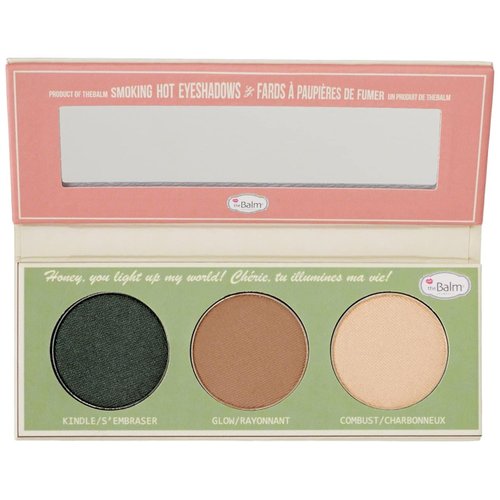 theBalm Smoke Balm Eyeshadow Palette, Volume 2