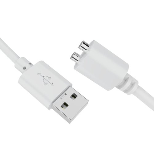LUXIBOLL 2.6ft USB Magnetic Charge Magnetic Charging Cable Fast Charging Replacement Cable Rechargeable Magnetic Charge