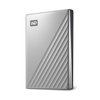 Western Digital 2TB My Passport Ultra for Mac Silver Portable External Hard Drive HDD, USB-C and USB 3.1 Compatible - WDBPMV0040BSL-WESN