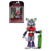 Funko Action Figure: Five Nights at Freddy's (FNAF) - PizzaPlex - Roxanne Wolf - FNAF Pizza Simulator - Collectible - Gift Idea - Official Merchandise - for Boys, Girls, Kids & Adults