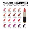 Milani Bold Color Statement Matte Lipstick - I Am Invincible (0.14 Ounce) Vegan, Cruelty-Free Bold Color Lipstick with a Full Matte Finish