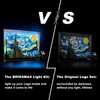 BRIKSMAX Led Lighting Kit for LEGO-21333 Vincent Van Gogh(Remote-Control Version) - The Starry Night - Compatible with Lego Ideas Building Blocks Model- Not Include The Lego Set