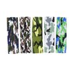 Honbay Headband [Camo] - Outdoor Sports Magic Scarf, 5pcs Outdoor Headbands, Elastic Cotton Headbands, Bicycle Bandanas Head Wrap for Teens, Boys, Men and Women