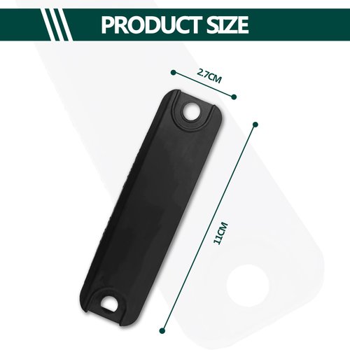 Rear Hatch Liftgate Door Handle Switch Latch Cover, Compatible with for Prius Avalon Sequoia Camry 4Runner Sienna Scion, OE#84905-47010, 84840-21010