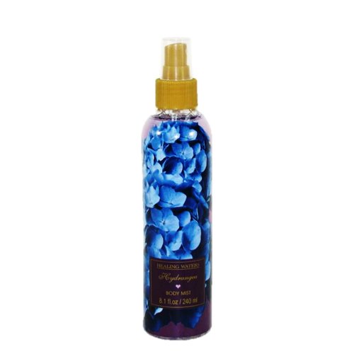 Healing Waters Hydrangea Body Mist ~ 8.1 Fl. Oz. by Hydrangea Body Mist