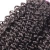 Original Queen 100% Brazilian Unprocessed Virgin Kinky Curly Human Hair Weave 3 Bundles Deep Curly Hair Extensions Mixed Length 16 16 16inches