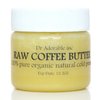 Dr Adorable - 1 oz - Coffee Bean Butter - Pure Natural Organic Anti Aging Moisturizer