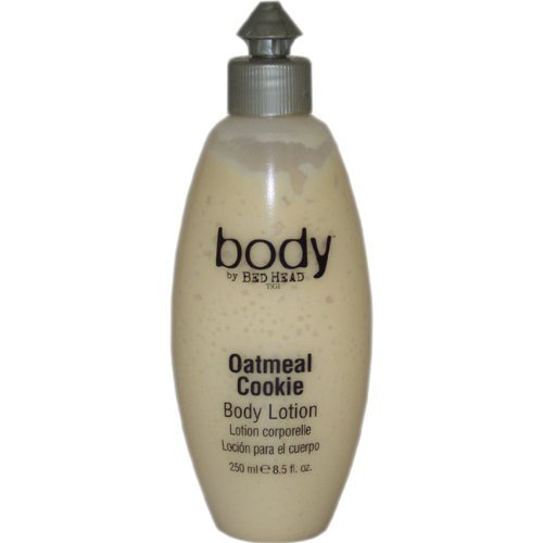 TIGI Bed Head Oatmeal Cookie Body Lotion, 8.5 Ounce