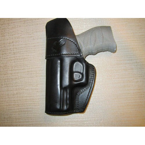 Walther CCP 9MM,Formed IWB Holster, Right Hand with Body Shield