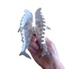 Novelty Hammerhead Shark Hair Clip,Acetate Hair Claw,Big Hair Clips for Women