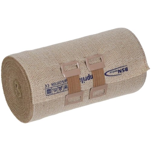 BSN Medical Comprilan Compression Bandage, 3.9" x 16.4', Single roll