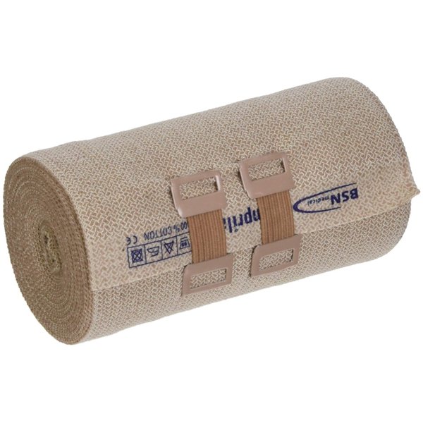 BSN Medical Comprilan Compression Bandage, 3.9" x 16.4', Single roll