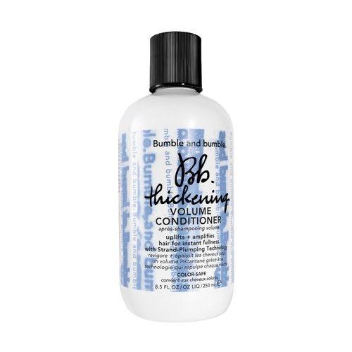 Bumble and bumble Thickening Volumizing Conditioner | For Instant Fullness | Moisturizing | Color Safe | Straight to Wavy, 8.5 Fl Oz