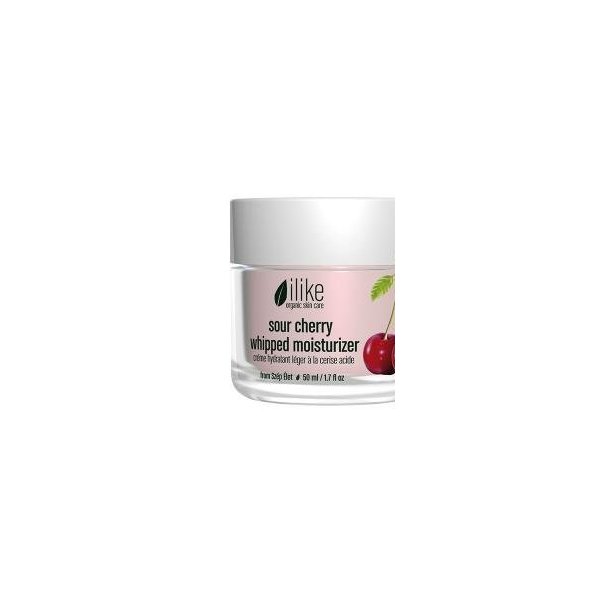 ilike sour cherry whipped moisturizer - 1.7 fl oz