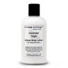 The Soap Exchange Body Lotion - Lavender Sage Scent - Hand Crafted 8 fl oz / 240 ml Natural Artisan Skin Care for Hand, Face, & Body, Moisturize, Hydrate, & Protect. Made in the USA.