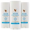 Forever Living Aloe Ever Shield - Natural Deodorant, Aluminum Free Deodorant for Men & Women, Soothes Skin All Day Long, Feeling fresh and clean, Anti Perspiration Deodorant Men and Women, 3 Packs
