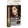 Cover Your Gray for Women Root Touch Up, Dark Brown, 0.25 oz (Pack of 8)