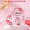 Christmas Gifts for Best Friend,Birthday Gifts for Women Soul Sister Friendship Gifts Box for Women Funny Gifts Female BFF Besfriend Bestie Thanksgiving Presents for Close Sister from Sister Her