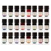 Pilot Iroshizuku Mini Bottled Fountain Pen Ink chiku-rin15ml Bottle INK-15-CHK Japan Import with Kanji Love Sticker, INK-15ML