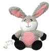 Glory To Dog Barnyard Rabbit Plush Small Dog Toy