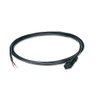 Humminbird PC-11 Power Cable for Side-Imaging Units , Black