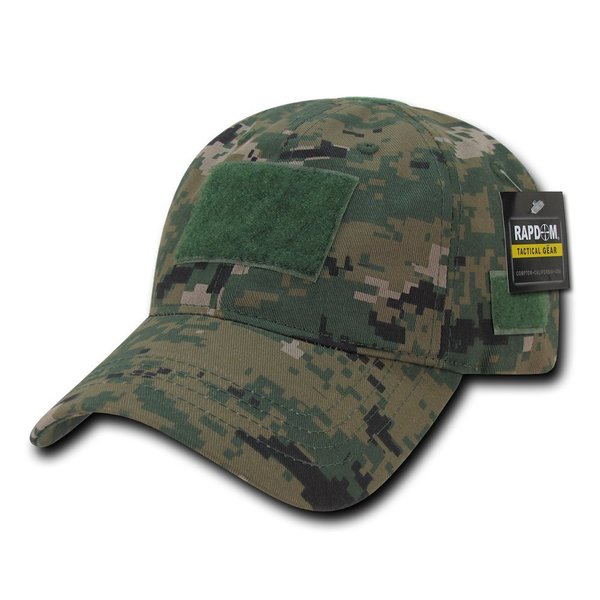 RAPDOM Unisex Adult Padded Baseball-caps, Marines Combat Uniform