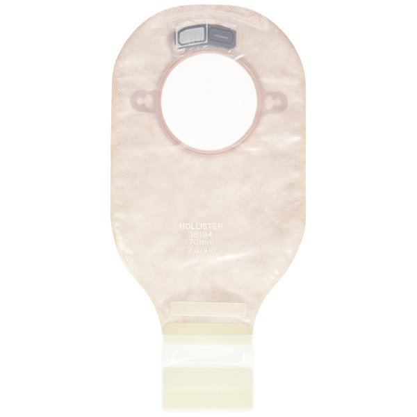 Hollister Rel18194 New Image Drainable Colostomy Pouch, 12", 10Count