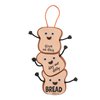 Fun Express Our Daily Bread Sign Craft Kit, Makes 12 - VBS Vacation Bible School Supplies/Decor