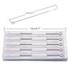Tattoo Needles Set,DOWEI 100PCS Disposable Mix Tattoo Needles Size Round Liner 3RL 7RL 9RL 15RL Round Shader 3RS 5RS 7RS 9RS,5M1 7M1 for Tattoo Machine Kits
