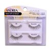 Andrea False Eyelashes Strip Lash Twin Packs, Two of a Kind 53
