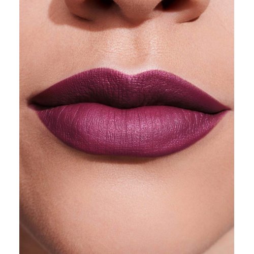 Esika Colorfix Iconic 24H Plus Matte Lipstick, Color: Vino Chic