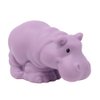 Fisher-Price Replacement Part for Collectible Little People Noah's Ark, Safari, Jungle or Zoo Playset BGN60 - Replacement Purple Hippo Figure